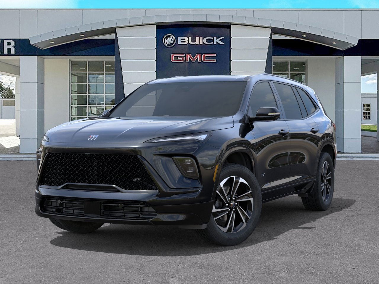 2026 Buick Enclave Sport Touring