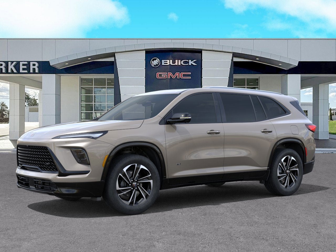 2026 Buick Enclave Sport Touring