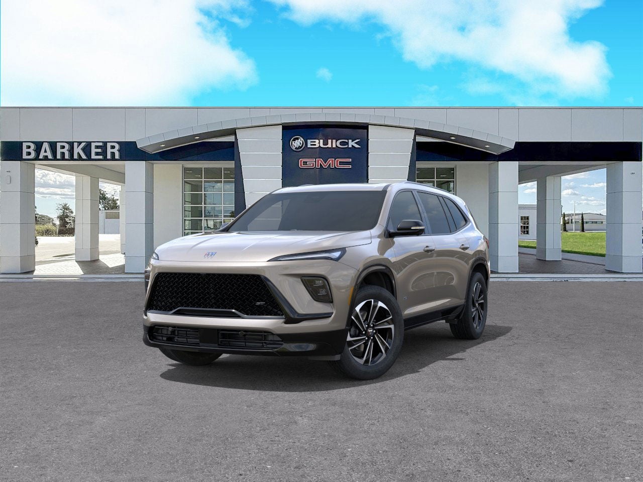 2026 Buick Enclave Sport Touring