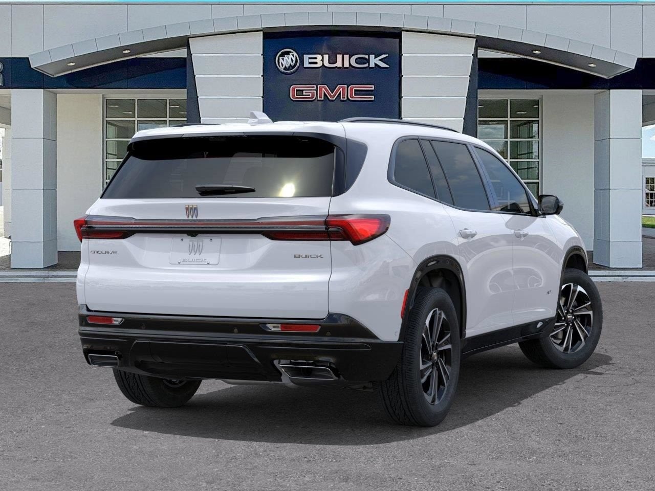 2027 Buick Enclave Sport Touring