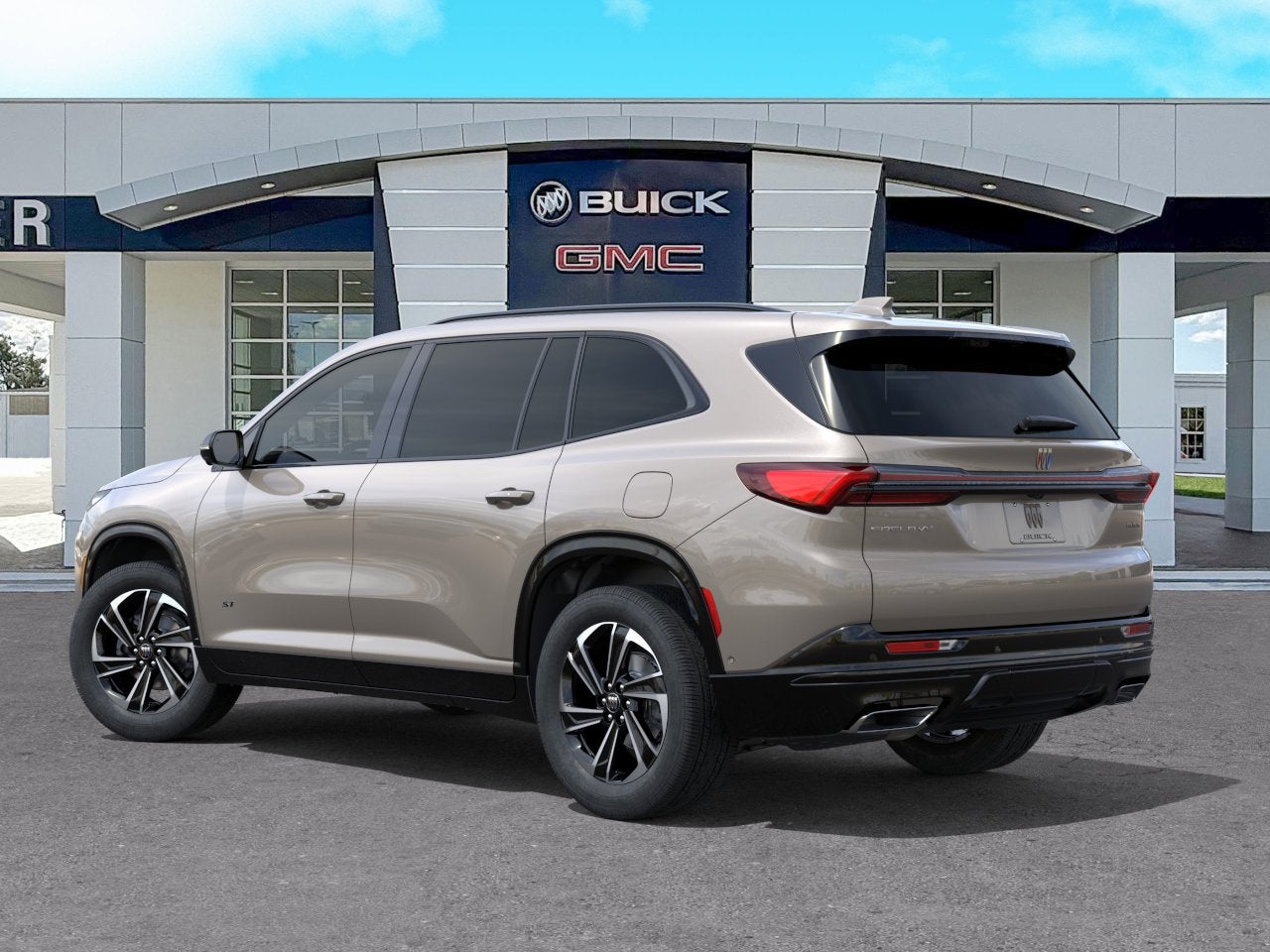 2027 Buick Enclave Sport Touring