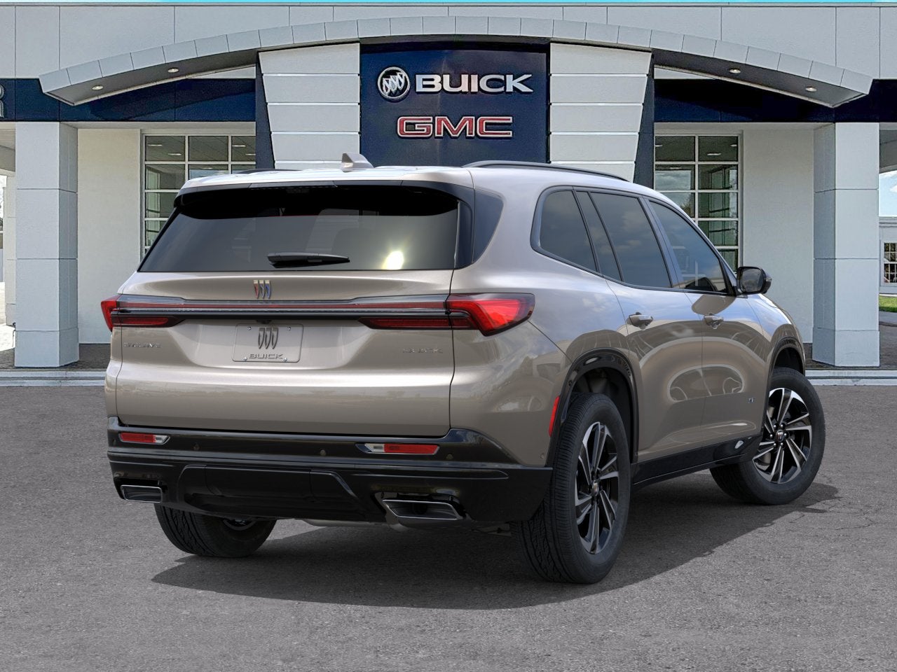 2027 Buick Enclave Sport Touring