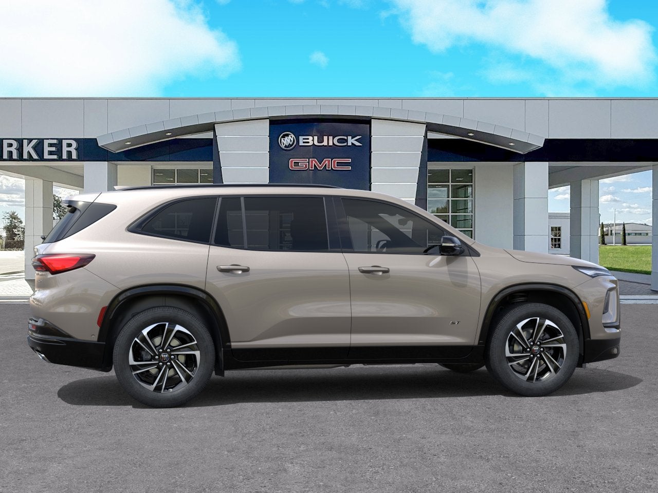 2027 Buick Enclave Sport Touring