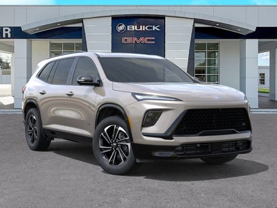 2027 Buick Enclave Sport Touring