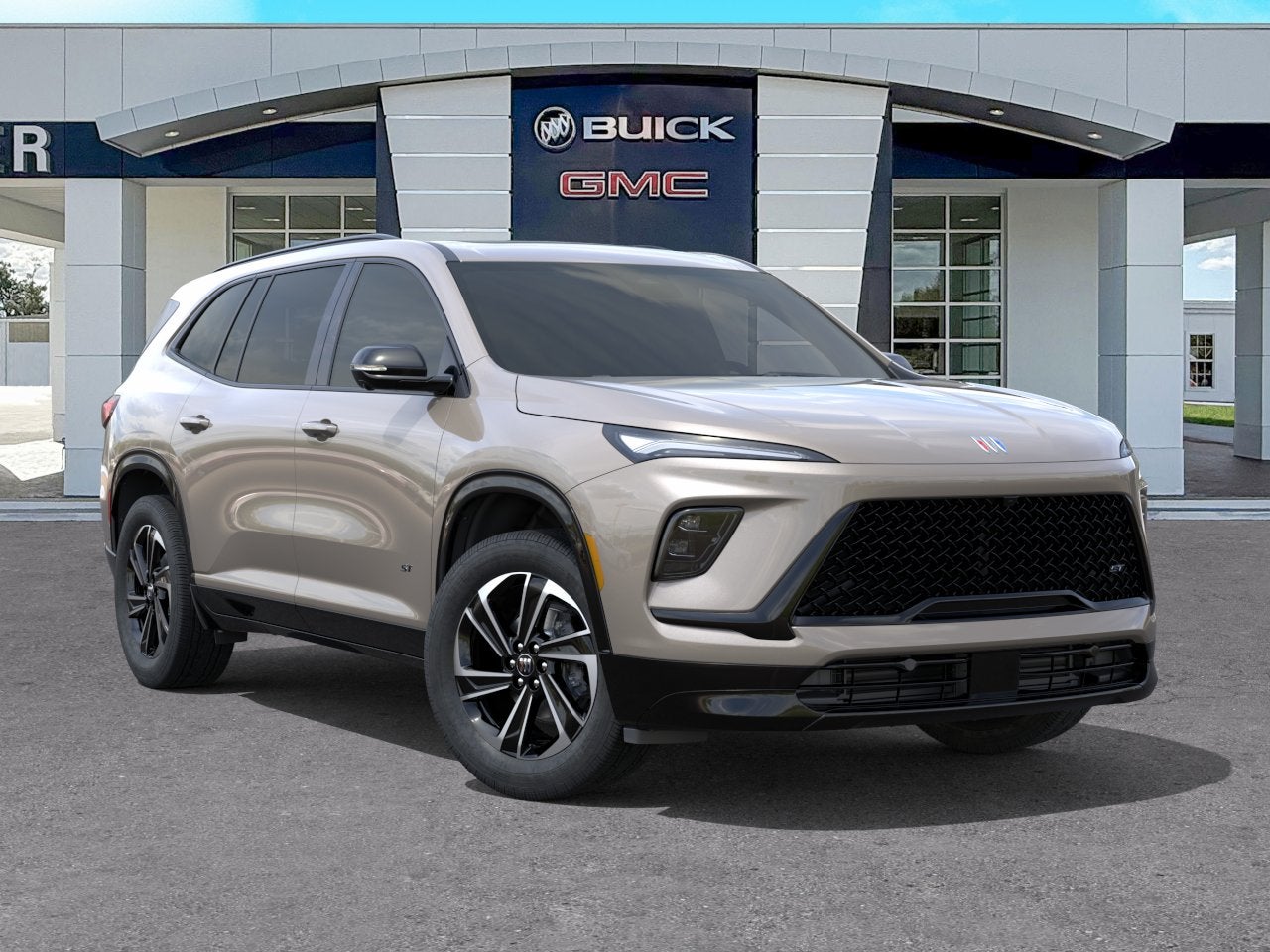 2027 Buick Enclave Sport Touring