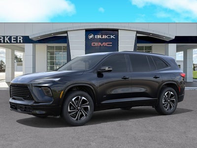 2027 Buick Enclave Sport Touring