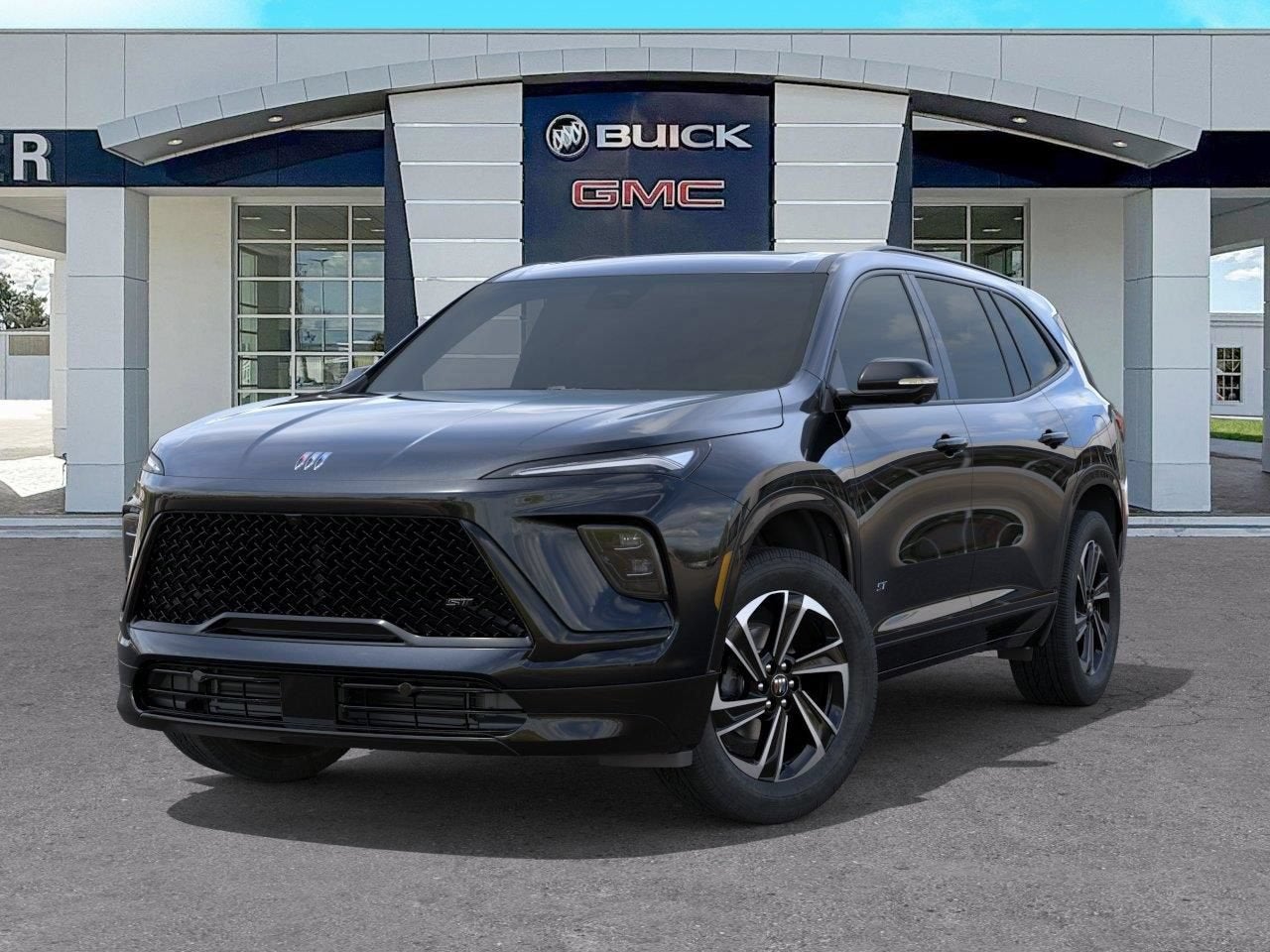2027 Buick Enclave Sport Touring
