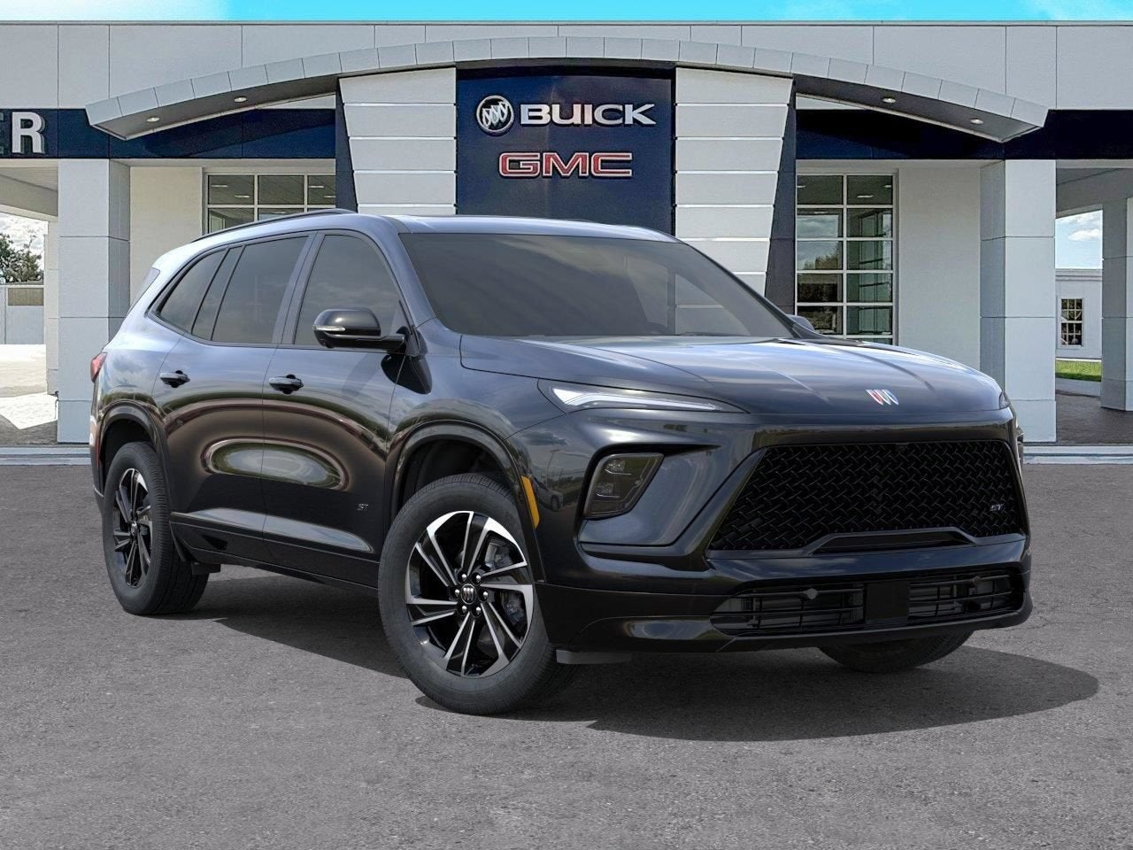 2027 Buick Enclave Sport Touring