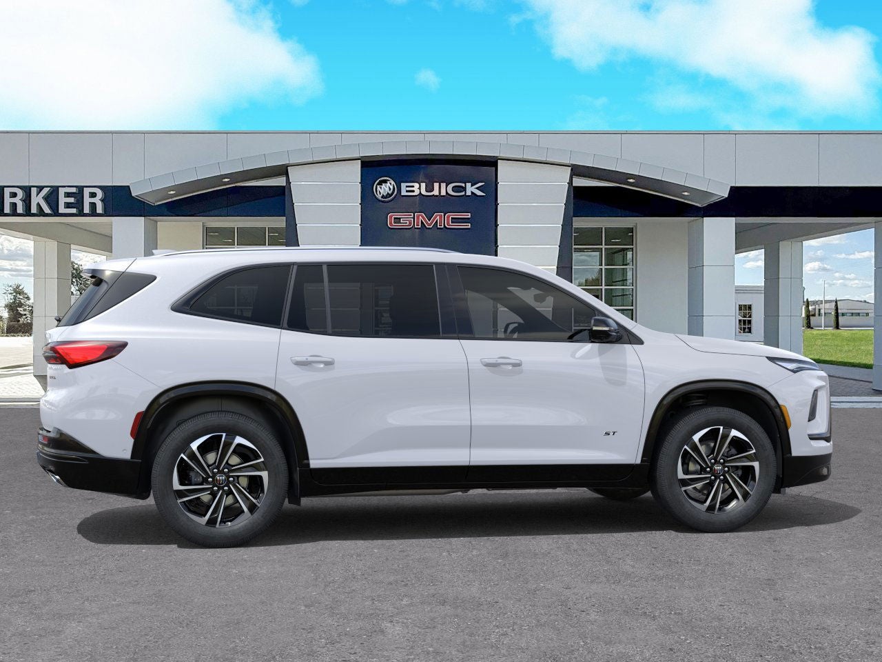 2026 Buick Enclave Sport Touring