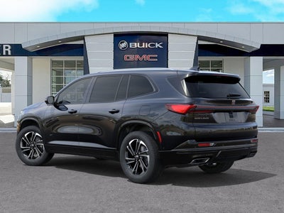 2026 Buick Enclave Sport Touring