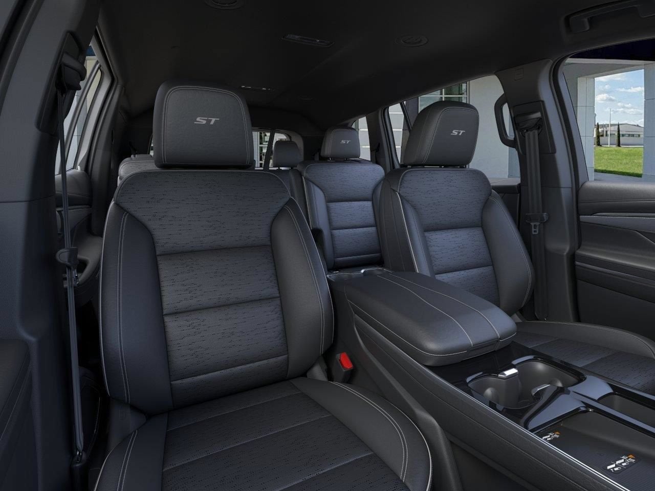 2027 Buick Enclave Sport Touring