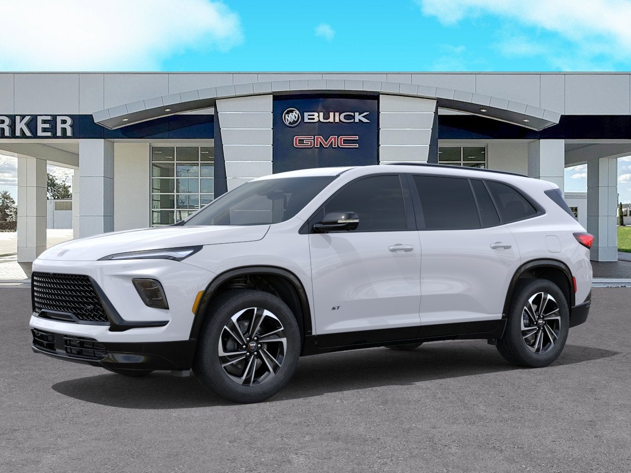 2027 Buick Enclave Sport Touring