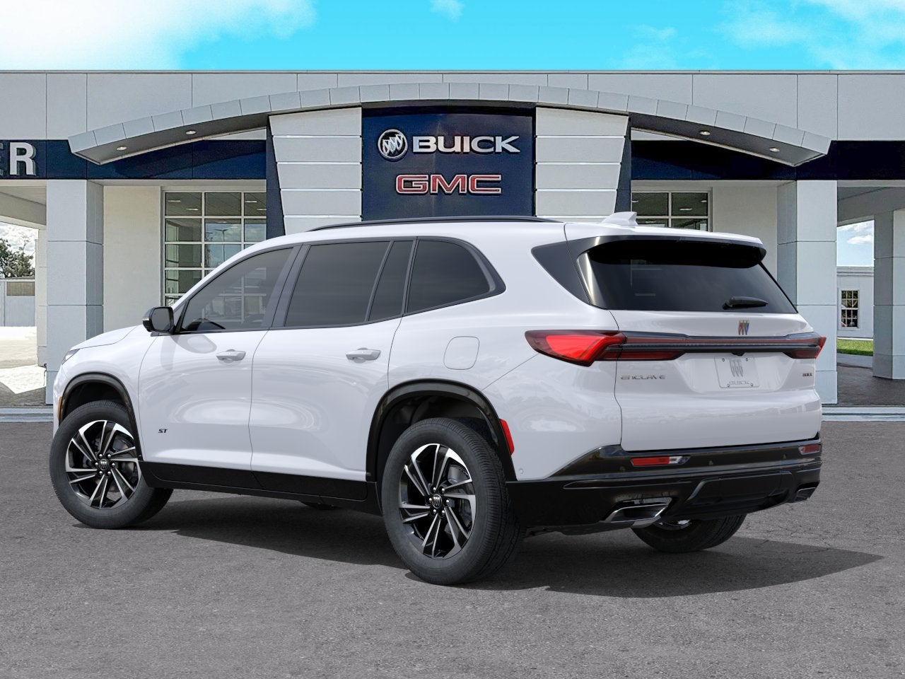 2027 Buick Enclave Sport Touring