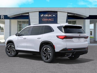 2027 Buick Enclave Sport Touring