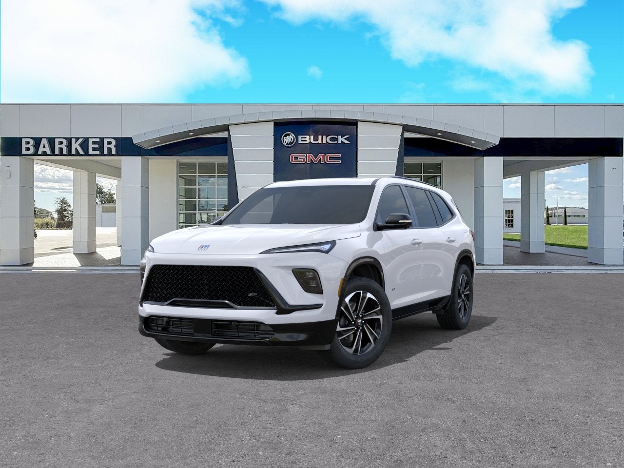 2027 Buick Enclave Sport Touring