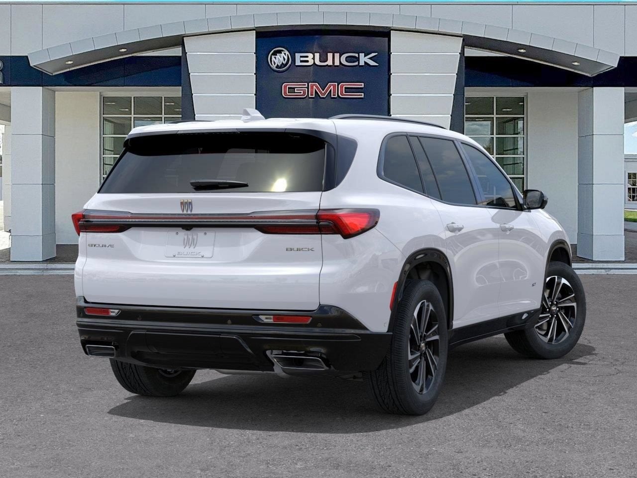 2027 Buick Enclave Sport Touring