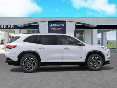 2027 Buick Enclave Sport Touring