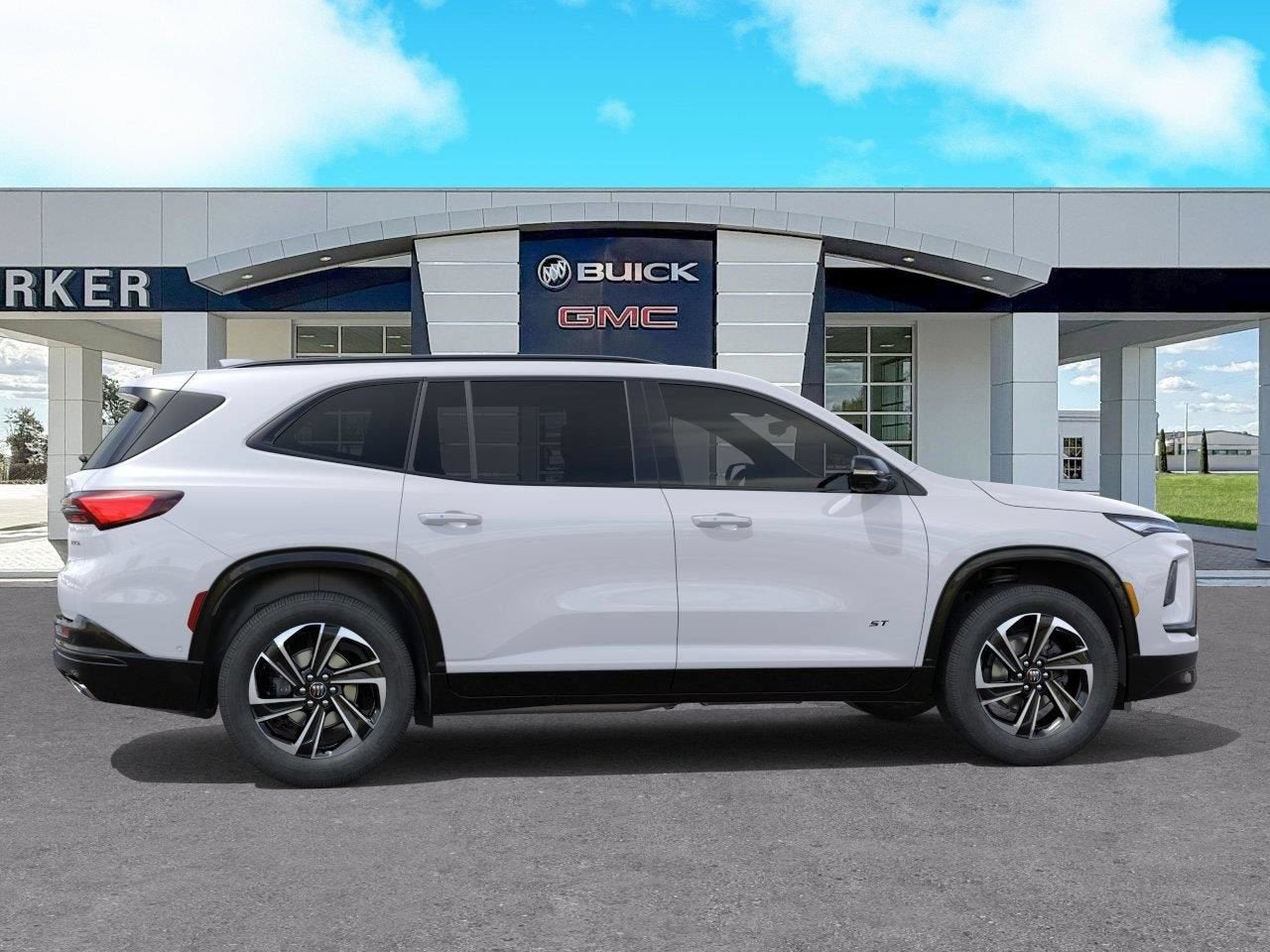 2027 Buick Enclave Sport Touring