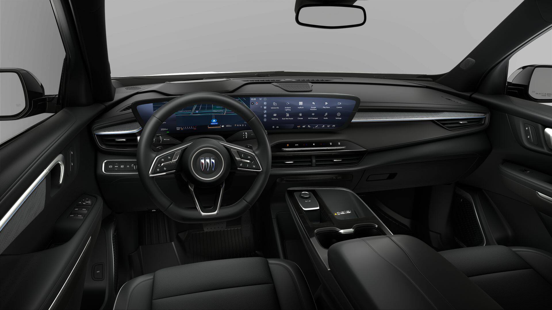 2027 Buick Enclave Sport Touring