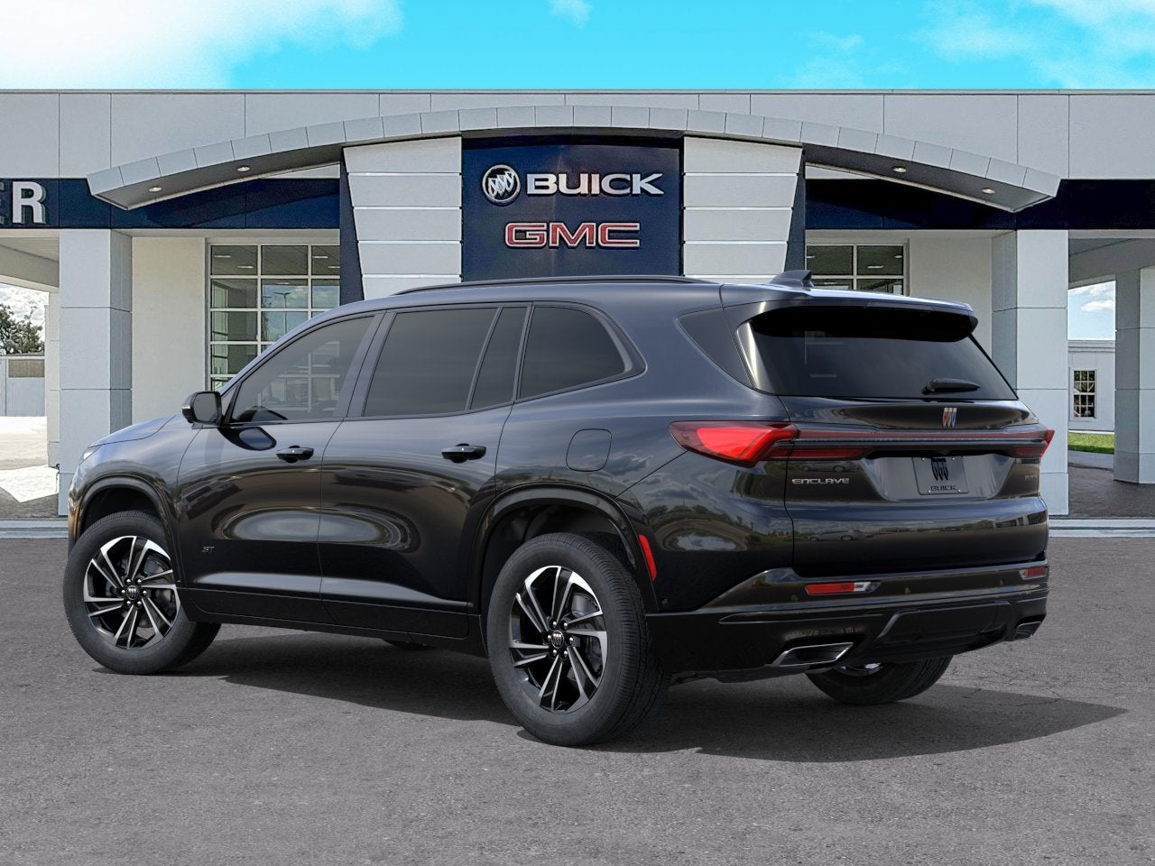 2027 Buick Enclave Sport Touring