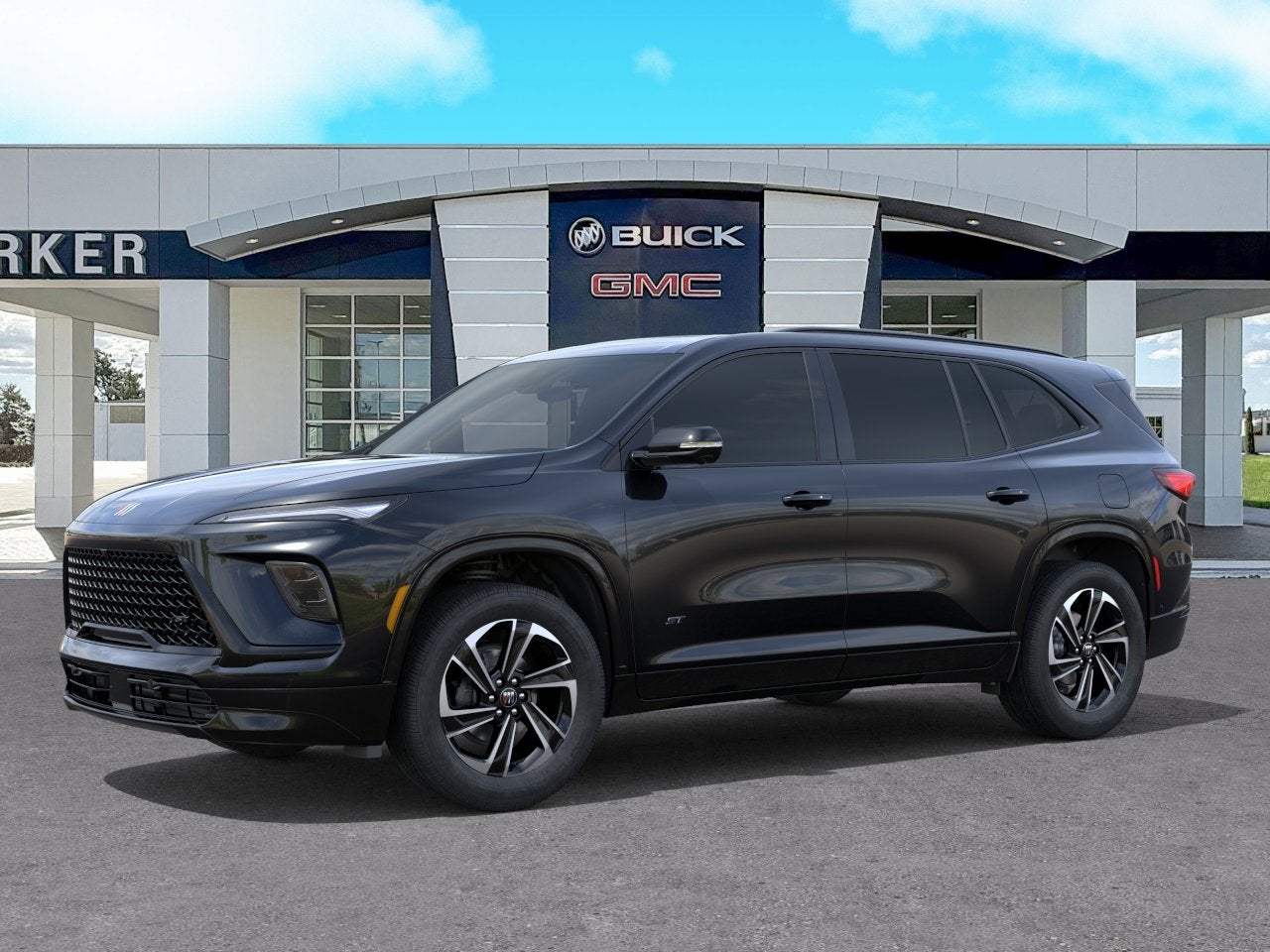 2027 Buick Enclave Sport Touring