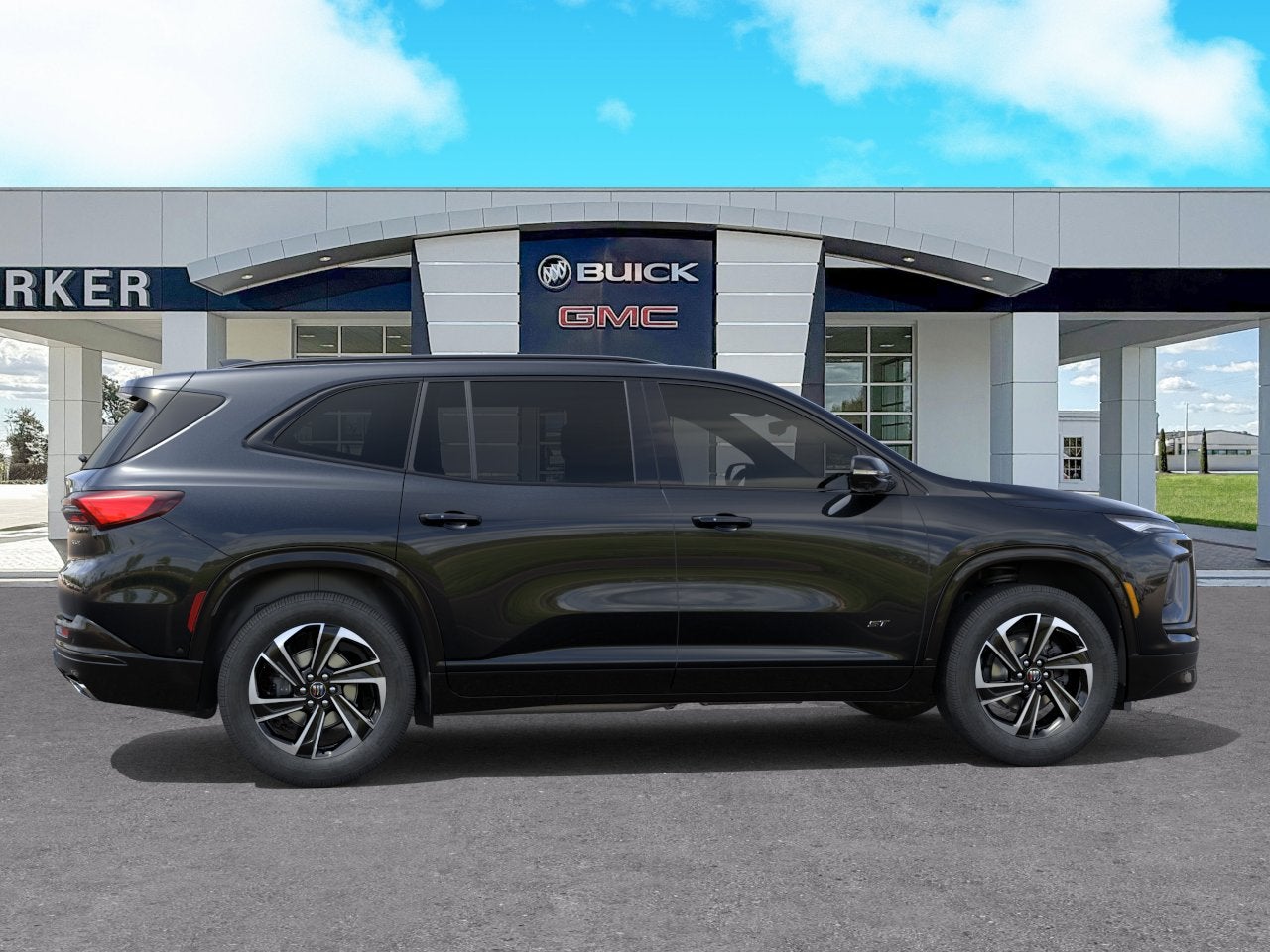 2027 Buick Enclave Sport Touring