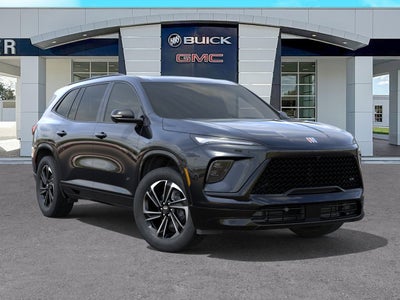 2027 Buick Enclave Sport Touring