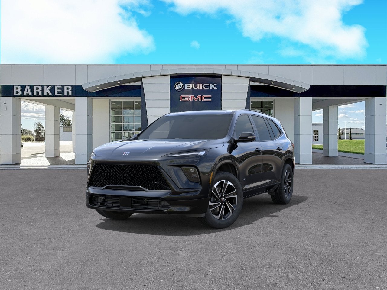 2027 Buick Enclave Sport Touring