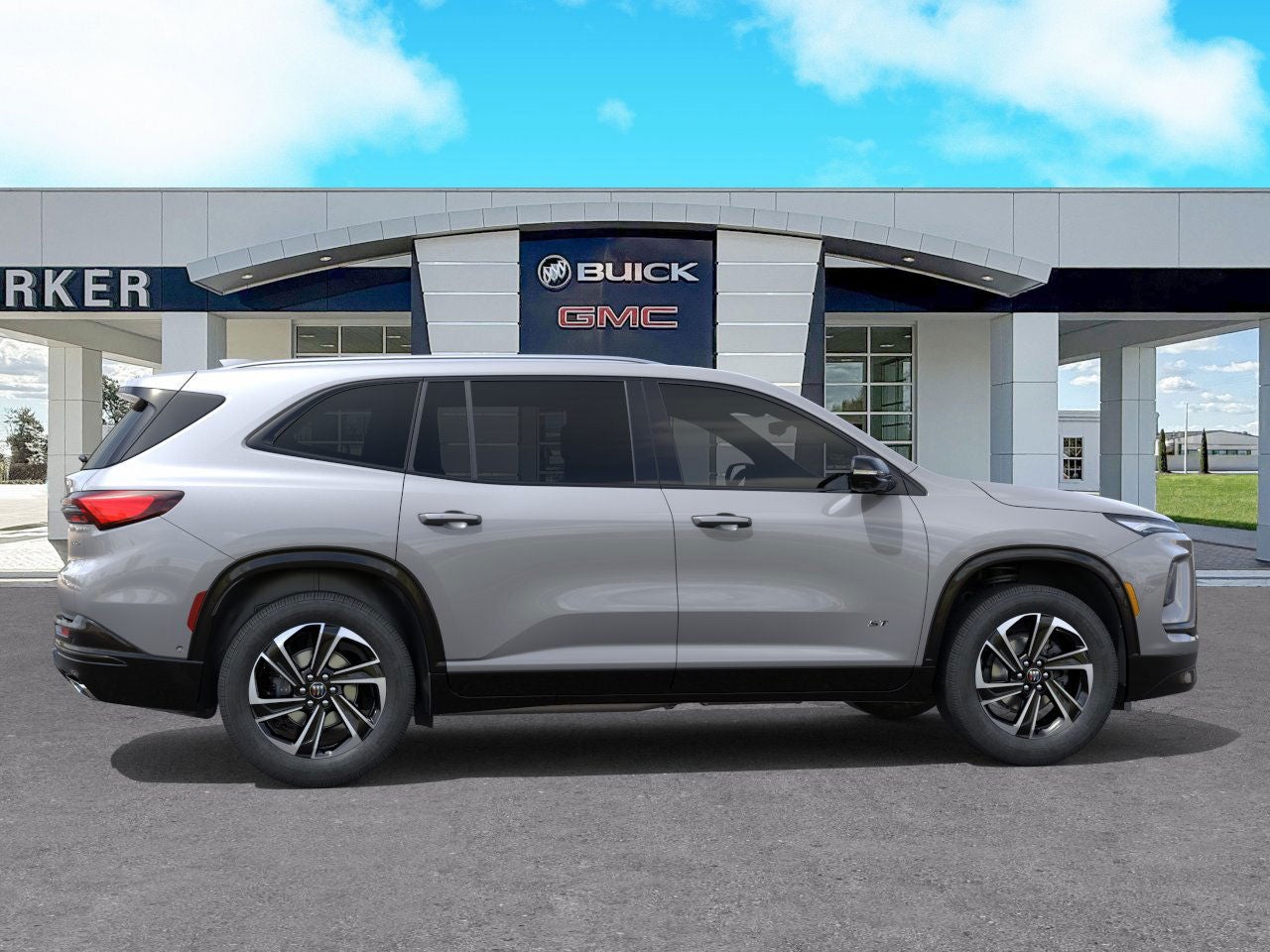 2026 Buick Enclave Sport Touring