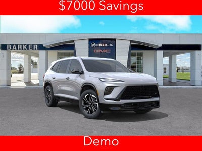 2026 Buick Enclave Sport Touring