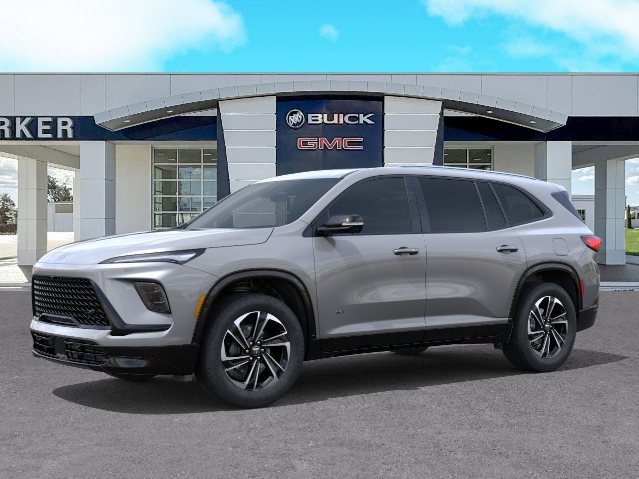 2026 Buick Enclave Sport Touring