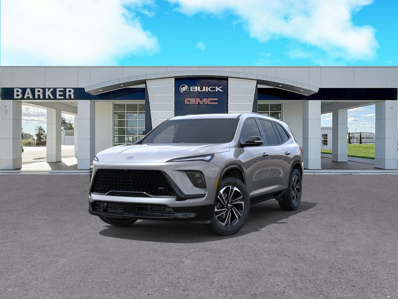 2026 Buick Enclave Sport Touring