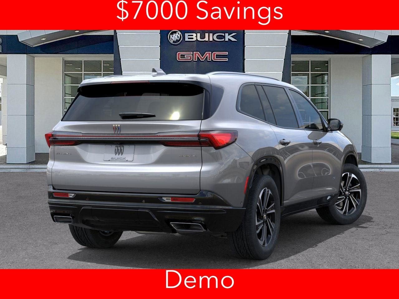 2026 Buick Enclave Sport Touring