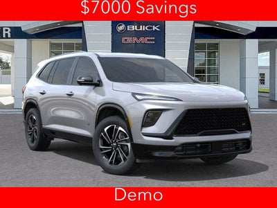 2026 Buick Enclave Sport Touring