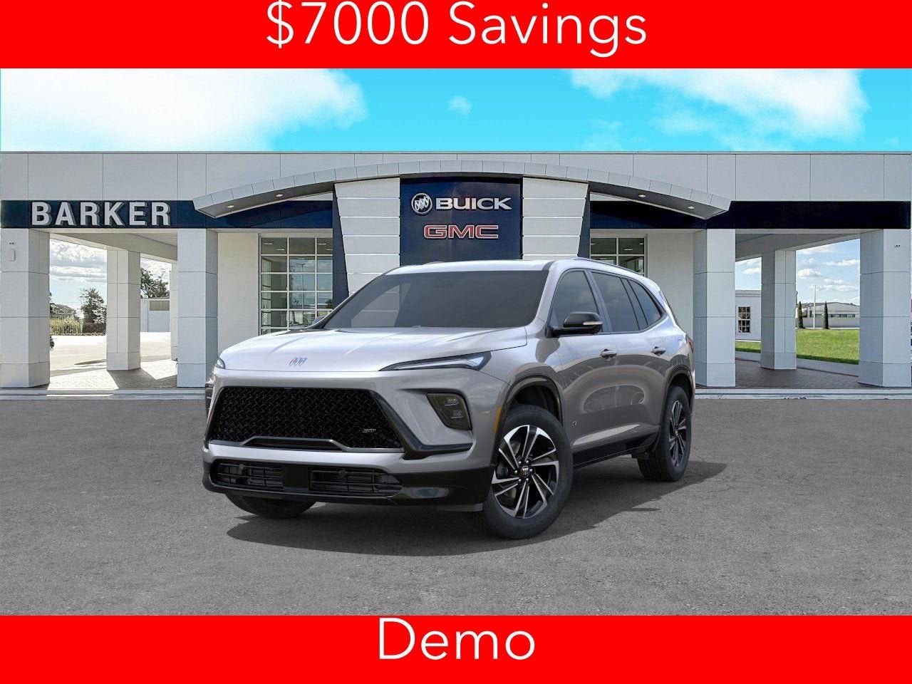 2026 Buick Enclave Sport Touring