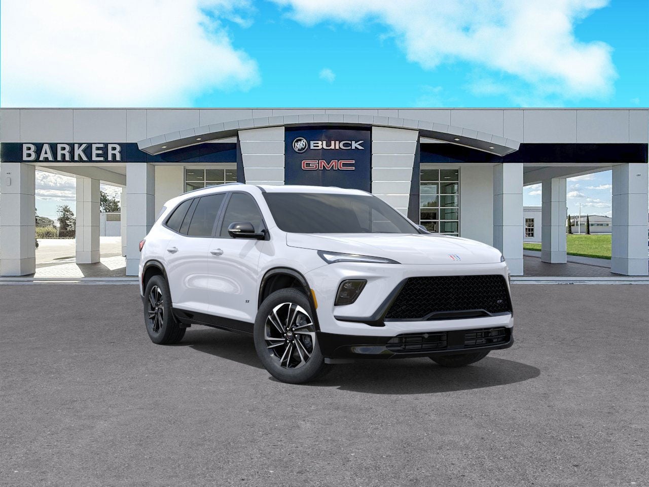 2026 Buick Enclave Sport Touring