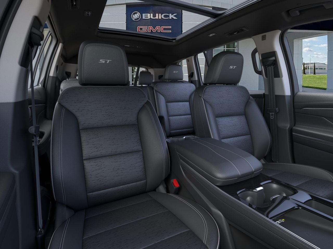 2026 Buick Enclave Sport Touring