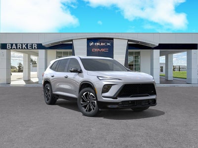 2027 Buick Enclave Sport Touring