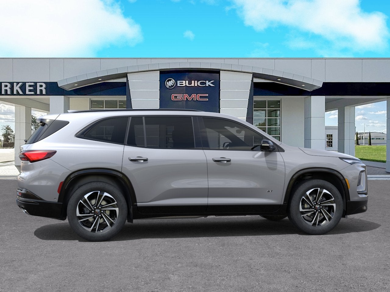 2027 Buick Enclave Sport Touring