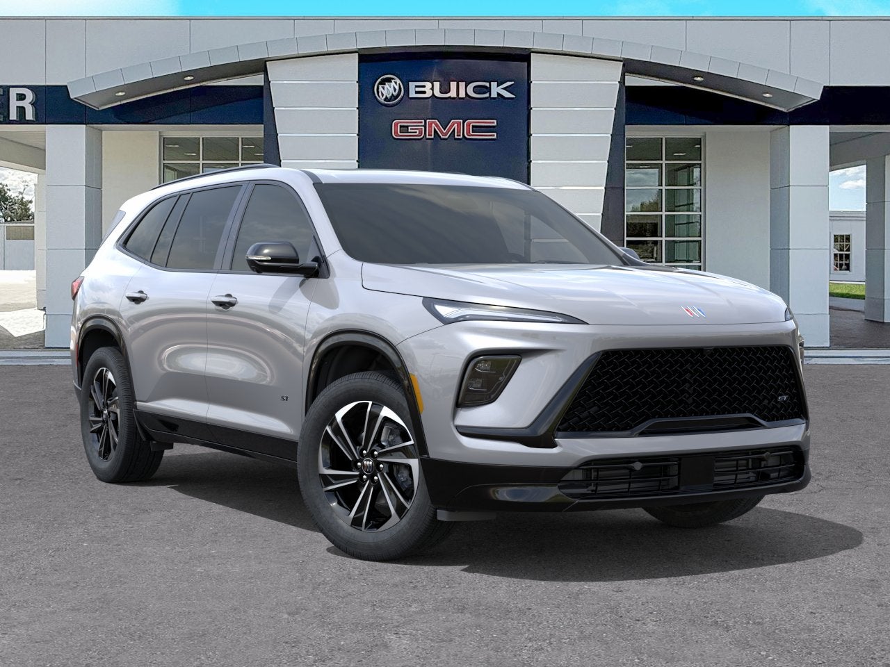 2027 Buick Enclave Sport Touring