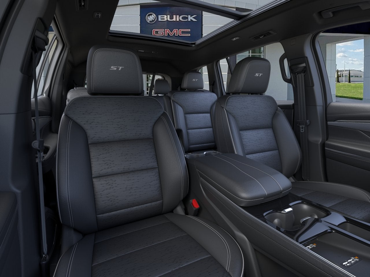 2027 Buick Enclave Sport Touring