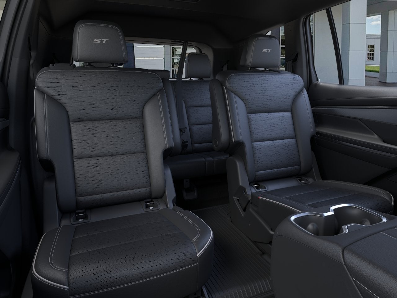2027 Buick Enclave Sport Touring