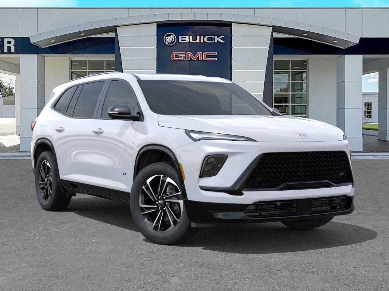 2026 Buick Enclave Sport Touring