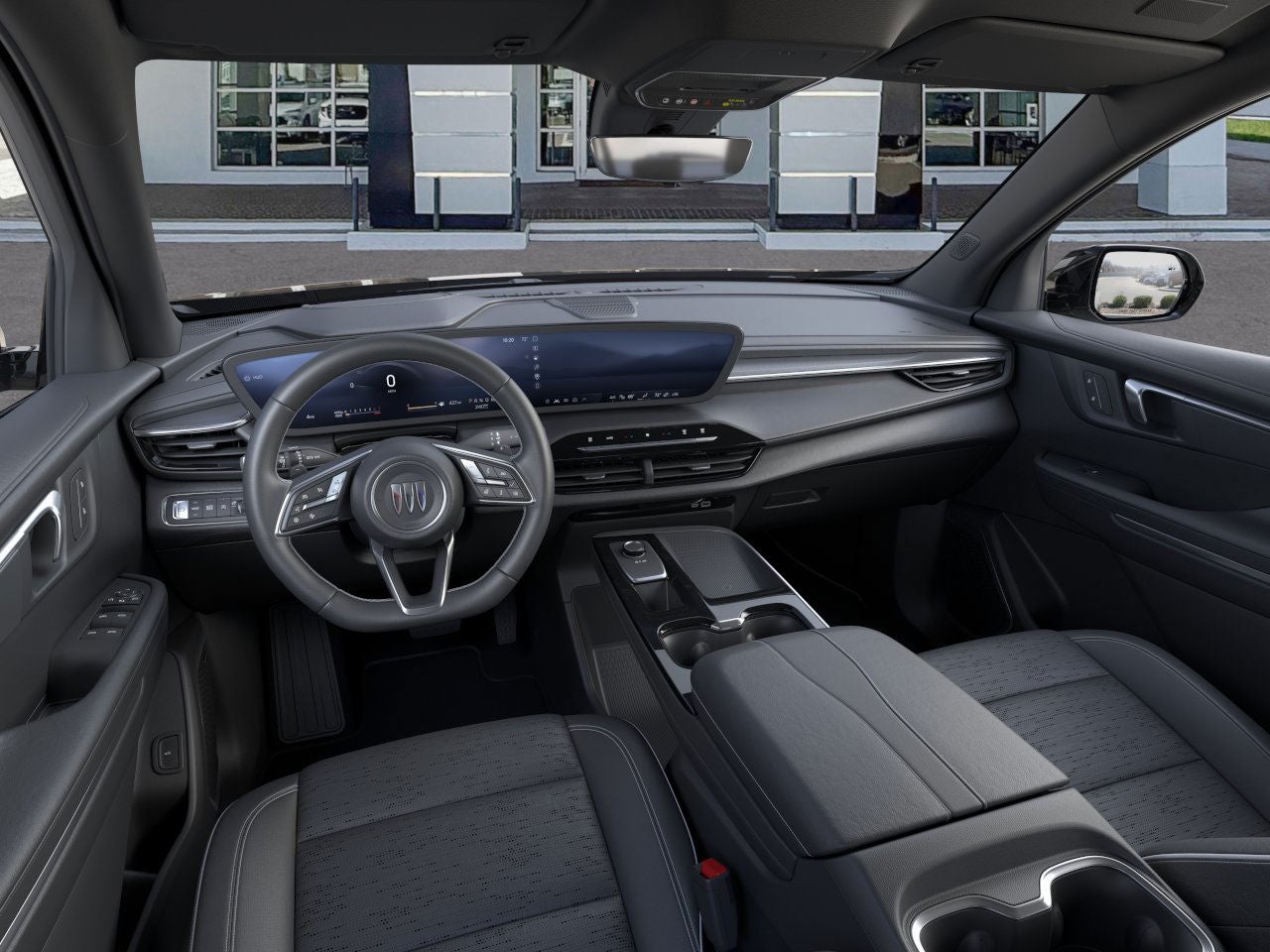 2026 Buick Enclave Sport Touring