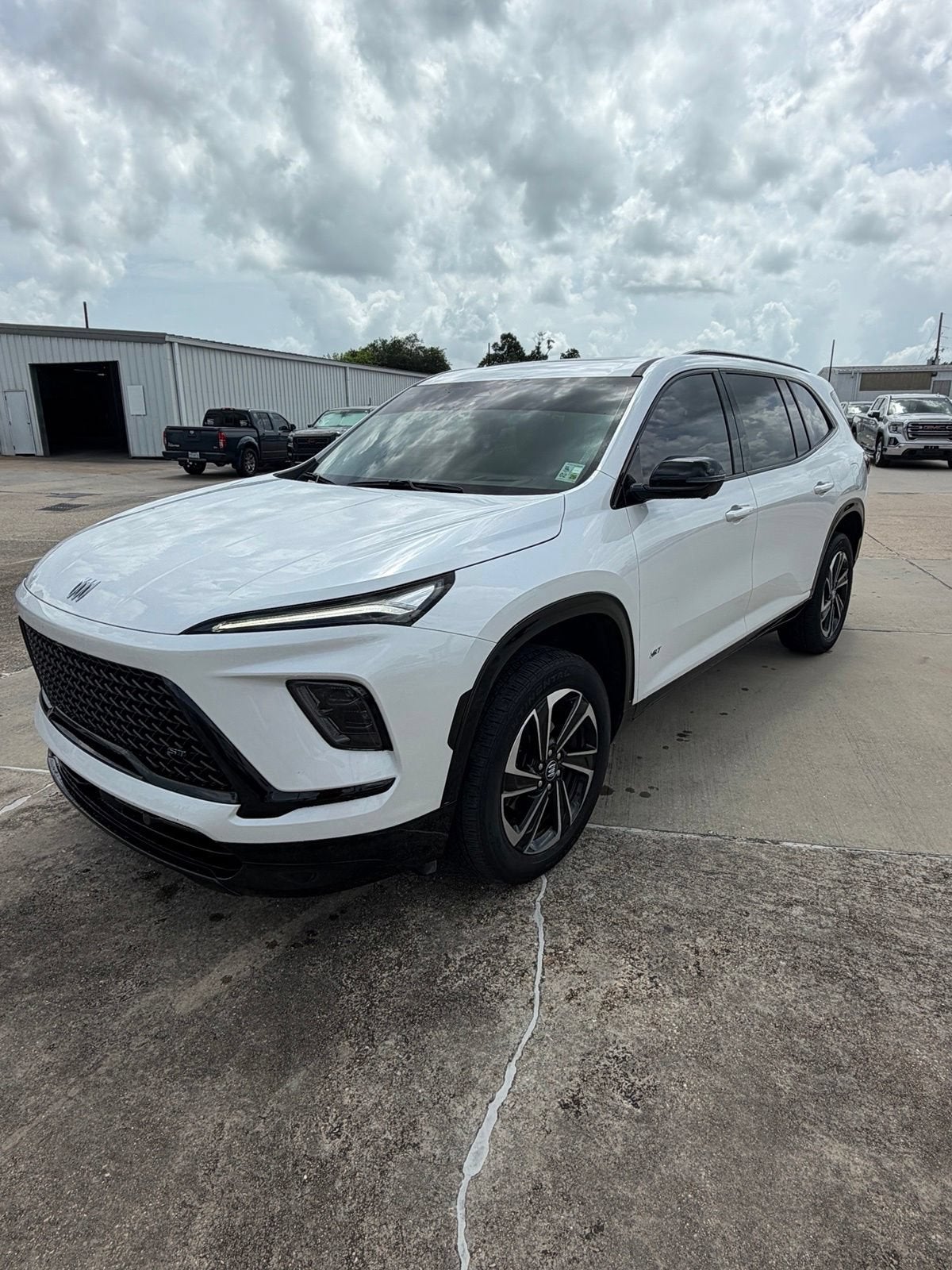 2025 Buick Enclave Sport Touring