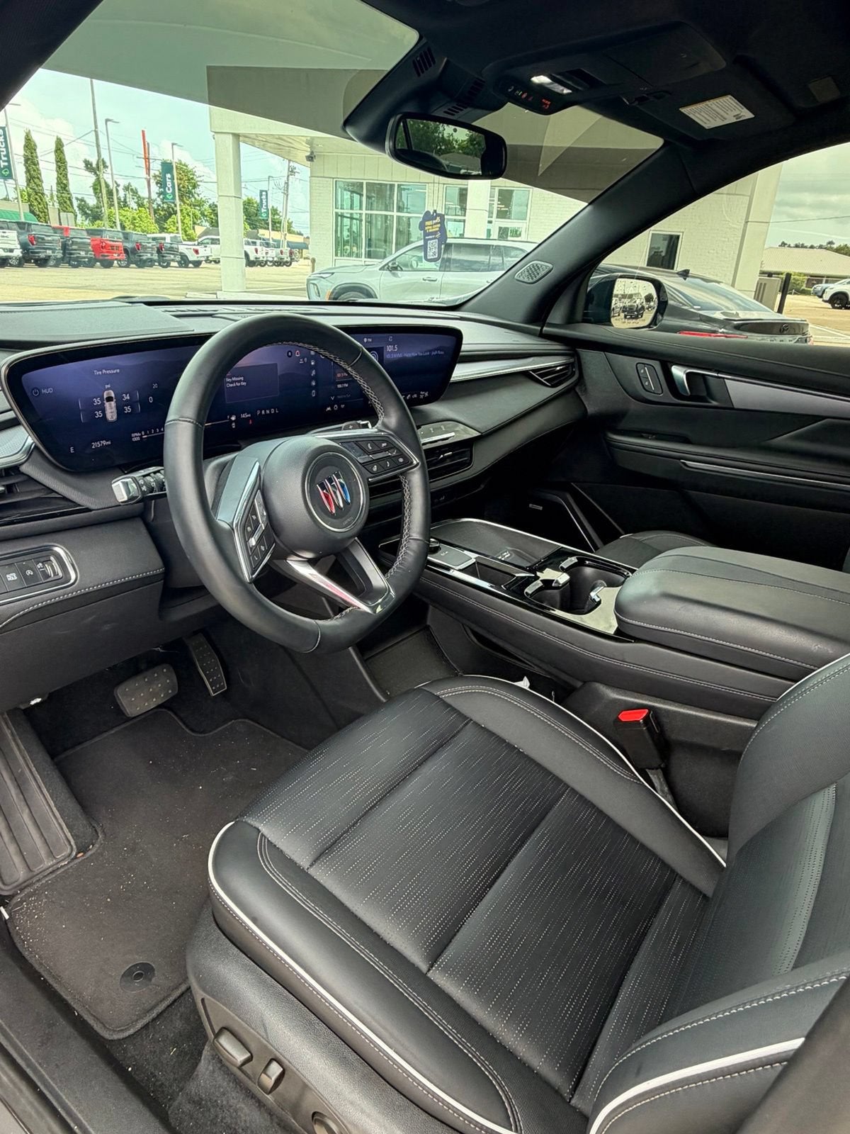 2025 Buick Enclave Sport Touring