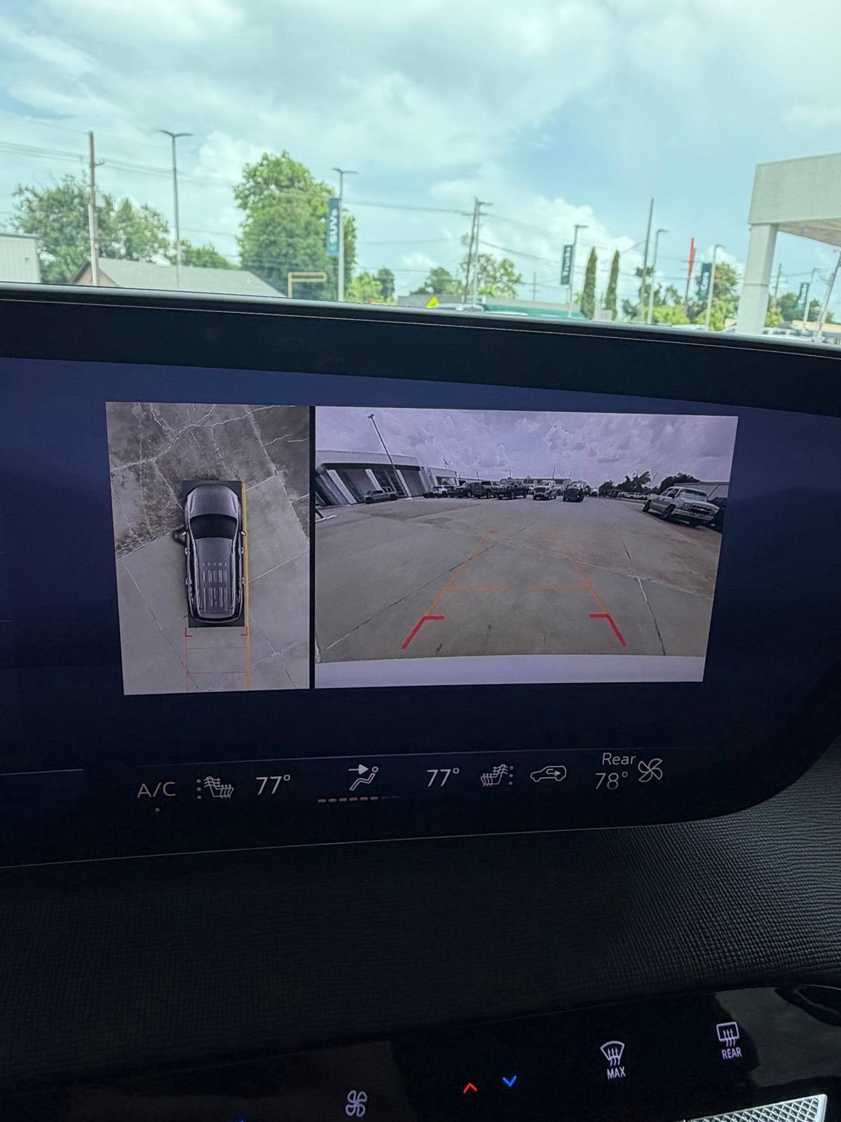 2025 Buick Enclave Sport Touring