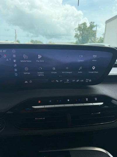 2025 Buick Enclave Sport Touring