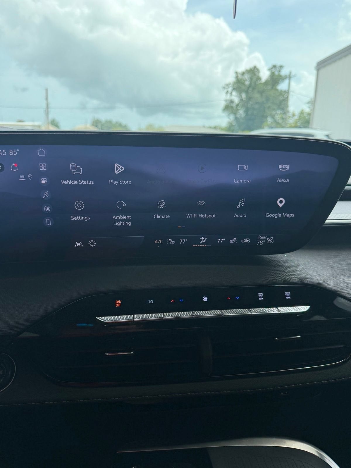 2025 Buick Enclave Sport Touring