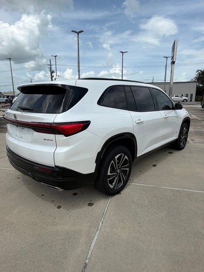 2025 Buick Enclave Sport Touring